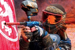 Paintball-Photos
